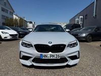 Gebraucht BMW M2 Competition Edition 411 PS (302 kW) 2019 Silber Coupé