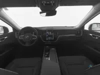 Gebraucht Volvo XC60 Core 197 PS (144 kW) 2023 Blau denim blue / metallic SUV