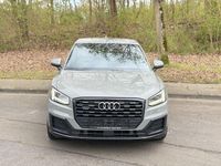 Gebraucht Audi Q2 S-Line 150 PS (110 kW) 2018 Quantumgrau SUV