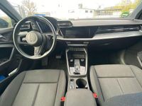 Gebraucht Audi A3 204 PS (150 kW) 2021 Schwarz Limousine