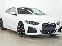 Gebraucht BMW 430 Shadowline 286 PS (210 kW) 2025 Weiß Coupé