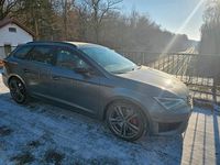 Gebraucht Seat Leon CUPRA 290 PS (213 kW) 2016 Grau Kombi