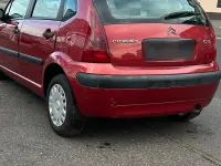 Gebraucht Citroën C3 60 PS (44 kW) 2005 Rot Limousine