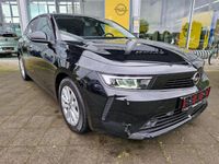 Gebraucht Opel Astra Edition 110 PS (80 kW) 2024 Schwarz Limousine