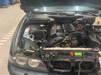 Gebraucht BMW 520 170 PS (125 kW) 2001 Limousine
