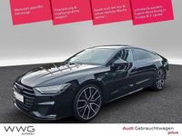 Gebraucht Audi A7 Sport 286 PS (210 kW) 2022 Schwarz Limousine