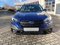 Gebraucht Subaru Outback Exclusive+ 169 PS (124 kW) 2024 Sapphire blue Kombi