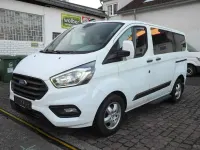 Usata Ford Transit Custom 170 CV (125 kW) 2019 Bianco Monovolume