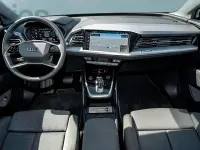 Brugt Audi Q4 e-tron 210 kW (286 HK) 2025 Grå SUV