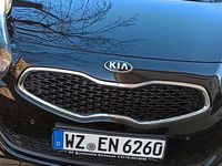 Gebraucht Kia Carens 166 PS (122 kW) 2013 Van / Kleinbus