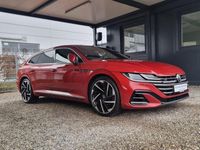 Gebraucht VW Arteon 200 PS (147 kW) 2021 Rot Limousine