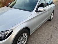 Gebraucht Mercedes 220 170 PS (125 kW) 2015 Silber Kombi