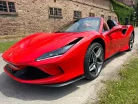 Gebraucht Ferrari F8 721 PS (530 kW) 2022 Rot