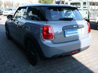 Gebraucht Mini ONE 102 PS (75 kW) 2018 Rooftop grey Kleinwagen