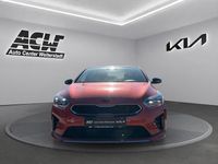 Usata Kia ProCeed 140 CV (102 kW) 2019 Arancione Utilitaria