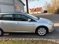 Gebraucht Ford Focus 116 PS (85 kW) 2013 Silber Kombi