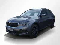 Neu Skoda Kamiq 116 PS (85 kW) 2026 Graphitegrau SUV