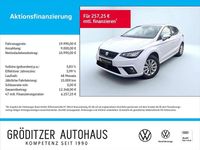 Neu Seat Ibiza Style 95 PS (69 kW) 2025 Weiß Limousine