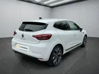Gebraucht Renault Clio 131 PS (96 kW) 2020 Weiß Kleinwagen