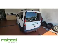 Gebraucht VW Caddy Maxi Life 114 PS (83 kW) 2022 Weiß Van / Kleinbus
