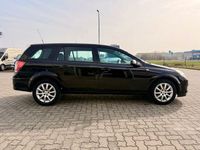 Gebraucht Opel Astra Selection 90 PS (66 kW) 2009 Schwarz Limousine