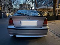Gebraucht BMW 316 116 PS (85 kW) 2003 Grau Coupé