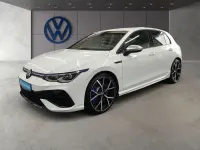 Gebraucht VW Golf VIII R 320 PS (235 kW) 2022 Weiß Limousine