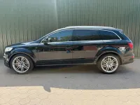 Gebraucht Audi Q7 500 PS (367 kW) 2012 Schwarz SUV
