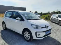 Gebraucht VW up! 65 PS (47 kW) 2023 Pure white Kleinwagen