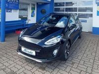Gebraucht Ford Fiesta Active 125 PS (91 kW) 2023 Obsidianschwarzmetallic Kleinwagen