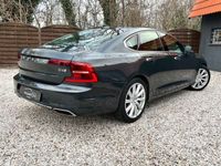 gebraucht Volvo S90 Lim. Inscription LED Leder Navi Kamera 19"