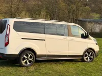 Gebraucht Ford Tourneo Custom Active 170 PS (125 kW) 2023 Weiß Van