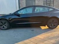 Gebraucht Tesla Model 3 Standard Range Plus 208 kW (283 PS) 2022 Schwarz Limousine