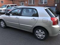 Gebraucht Toyota Corolla Edition 90 PS (66 kW) 2006 Silber Limousine