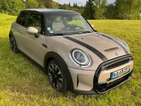 Gebraucht Mini Cooper S Sport 178 PS (130 kW) 2023 Grau Kleinwagen