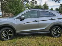 Usado Mitsubishi Eclipse Cross Plus 188 CV (138 kW) 2022 Gris SUV
