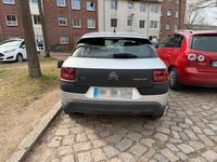 Gebraucht Citroën C4 82 PS (60 kW) 2014 Silber Limousine