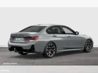 Gebraucht BMW 330 258 PS (189 kW) 2025 Grau (skyscraper grau) Limousine