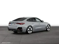 Gebraucht BMW i4 250 kW (340 PS) 2025 Grau Limousine