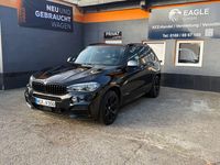 Gebraucht BMW X5 M50 Performance 381 PS (280 kW) 2017 Schwarz SUV