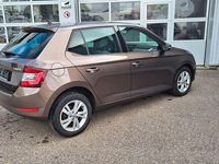 Gebraucht Skoda Fabia Style 110 PS (80 kW) 2019 Braun Kleinwagen