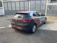 Gebraucht Renault Mégane Intens 132 PS (97 kW) 2016 Silber Limousine