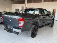 Gebraucht Ford Ranger Limited 150 PS (110 kW) 2015 Grau Pickup