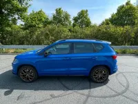 Gebraucht Cupra Ateca 300 PS (220 kW) 2018 Blau SUV
