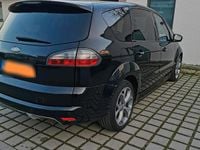 Gebraucht Ford S-MAX Titanium S 140 PS (102 kW) 2009 Schwarz Van / Kleinbus