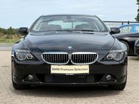 Gebraucht BMW 650 Performance 367 PS (269 kW) 2005 Schwarz Coupé