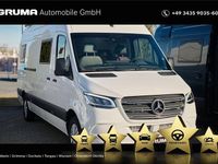 Gebraucht Mercedes Sprinter 190 PS (139 kW) 2025 Weiß Van