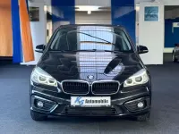 Gebraucht BMW 218 136 PS (100 kW) 2016 Schwarz Van / Kleinbus
