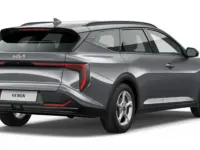 Neu Kia K4 Vision 150 PS (110 kW) 2026 Grau metallic Kombi
