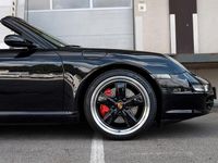 Gebraucht Porsche 997 355 PS (261 kW) 2005 Schwarz Cabrio